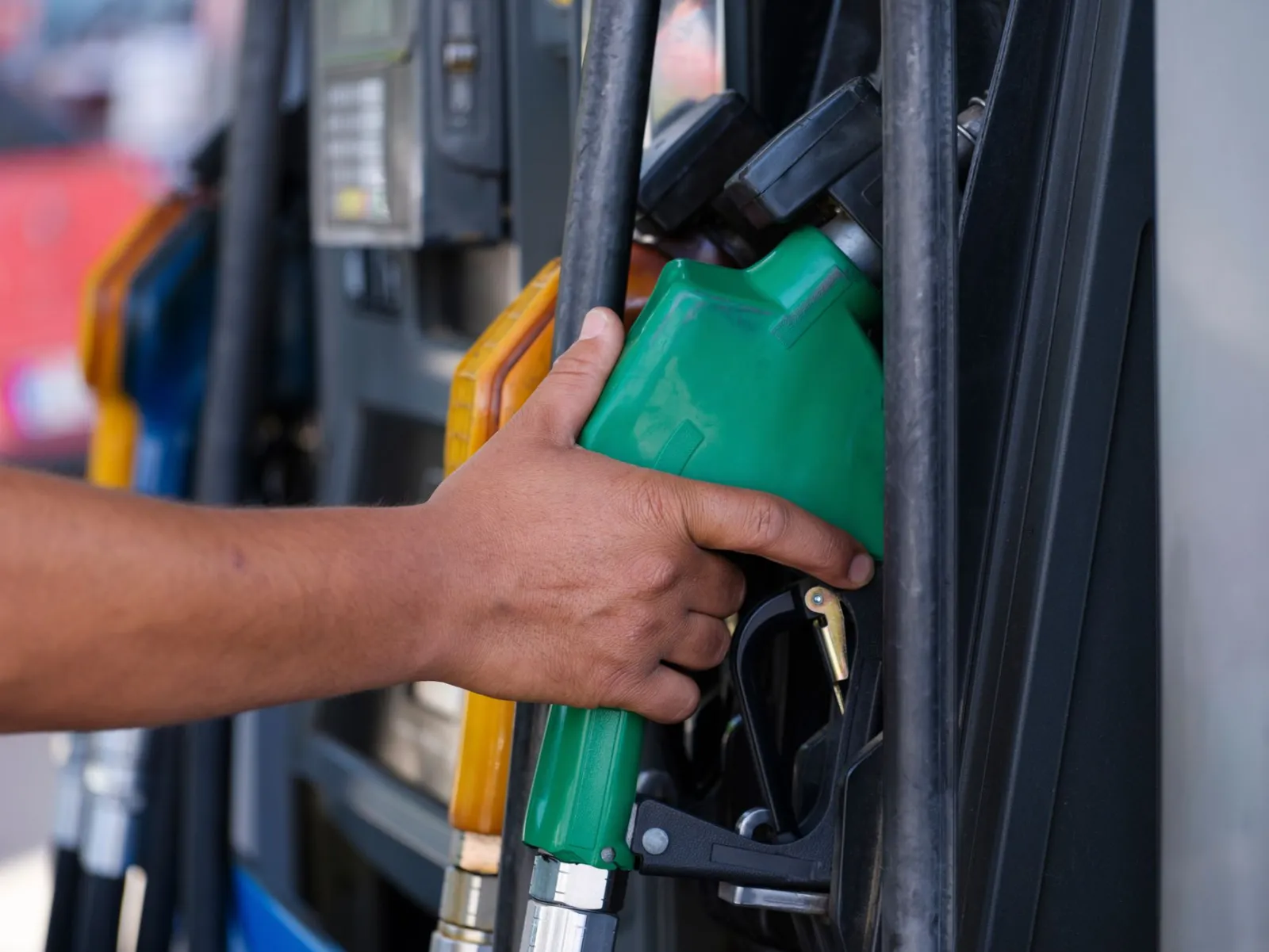 Aggregaat brandstofverbruik per uur: diesel vs benzine