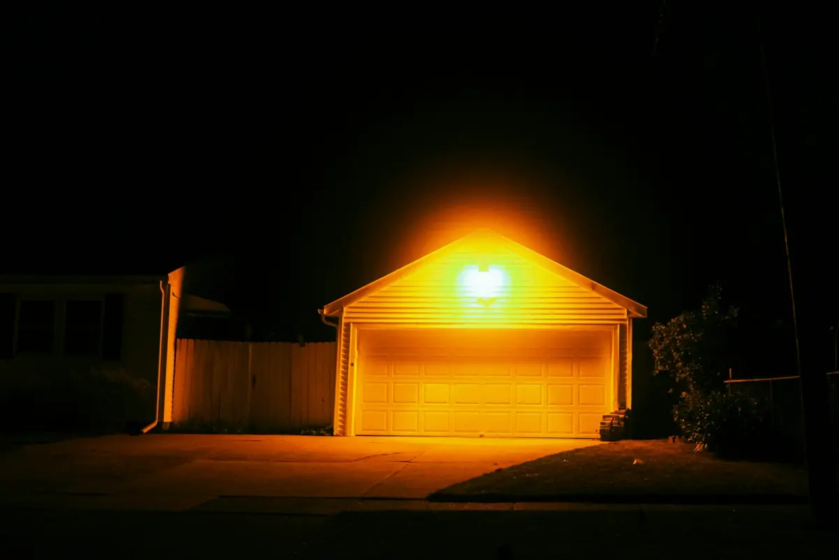 Noodstroom buitenverlichting poort stroomuitval: gids