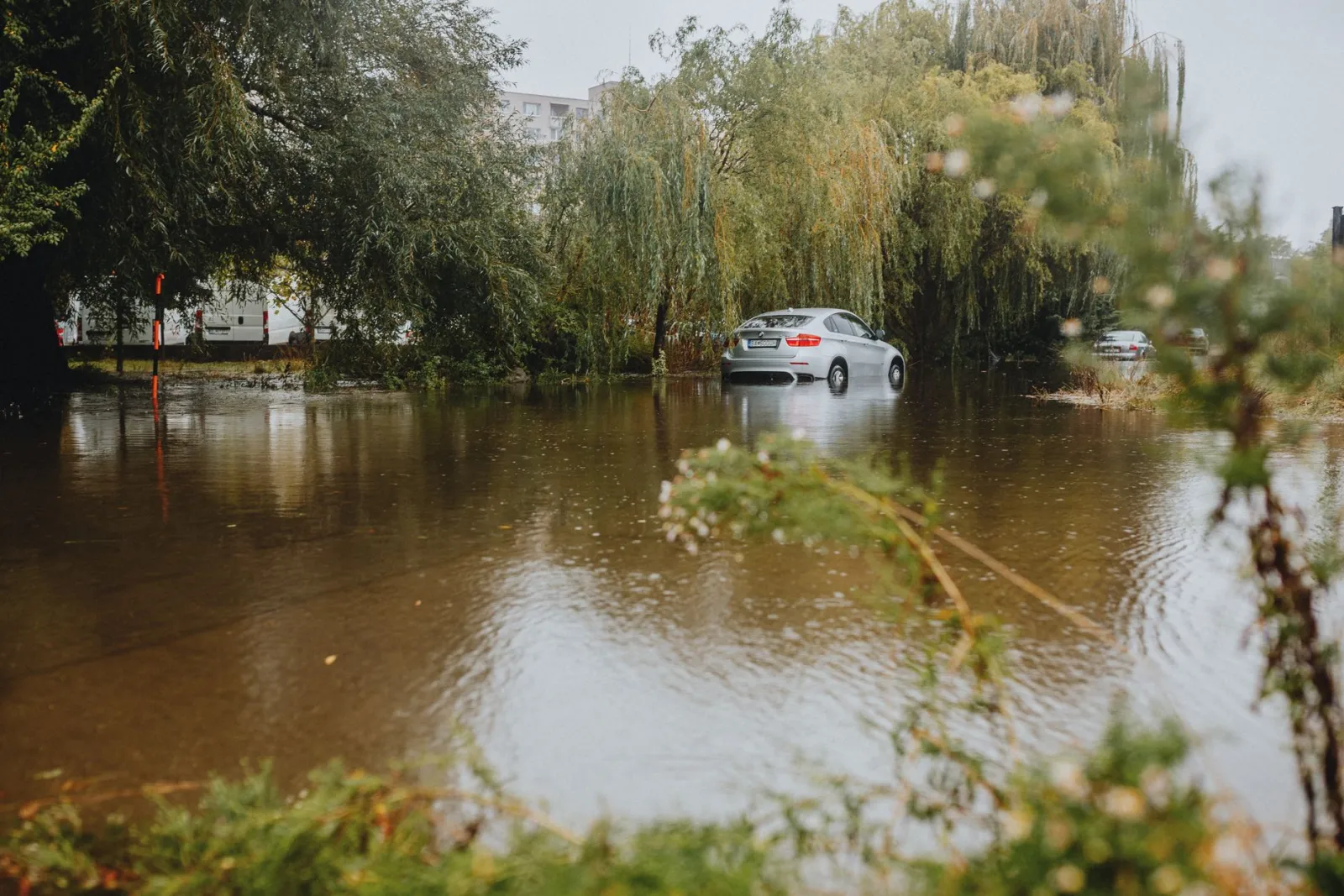 Noodstroom hoogwater Limburg: bescherming bij