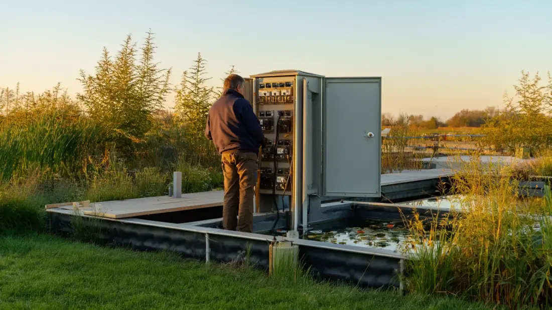 Noodstroom tuinpomp stroomuitval: gids voor Limburg