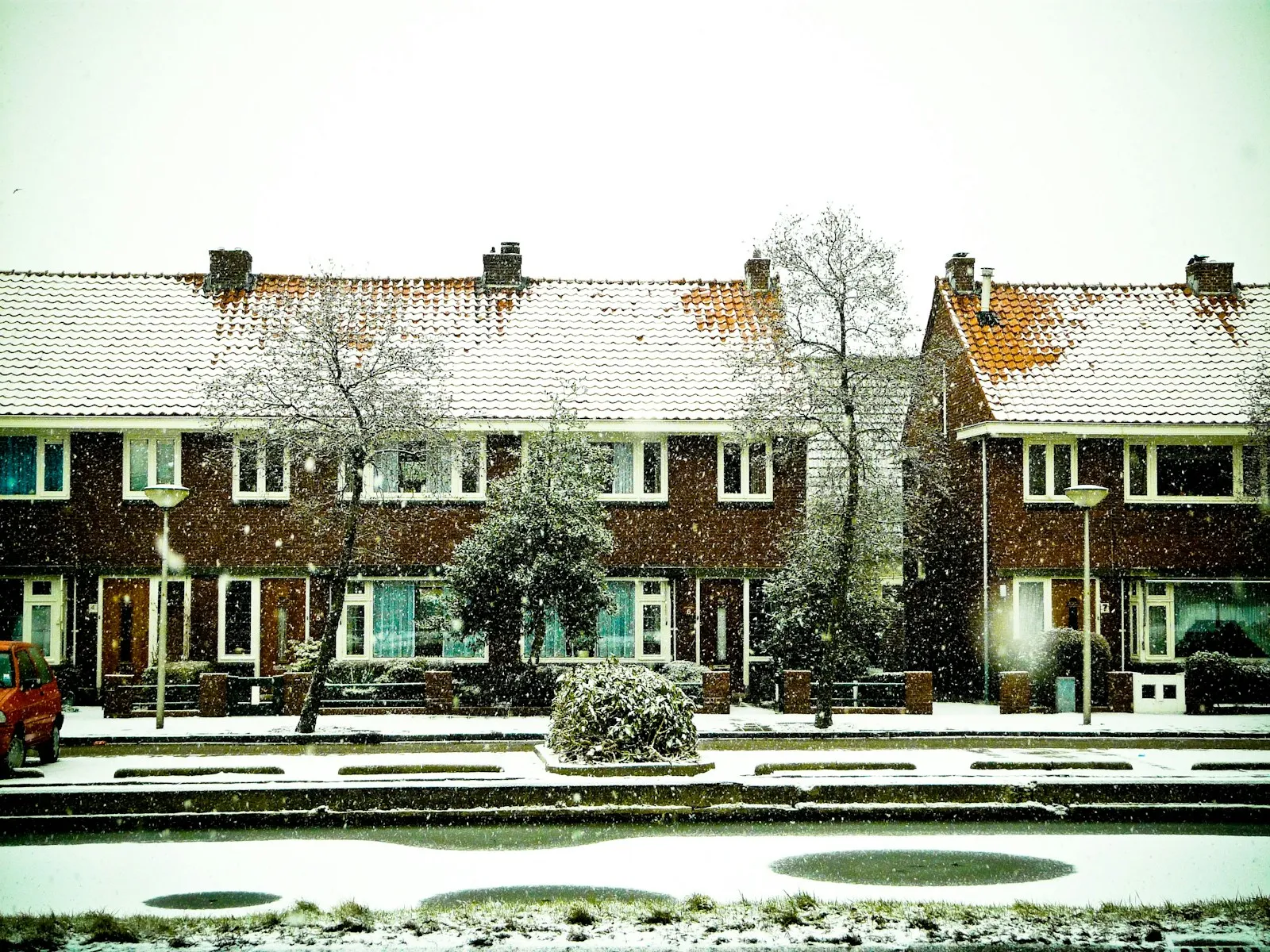 Noodstroom vorst leidingen beschermen Limburg